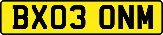 BX03ONM