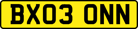 BX03ONN