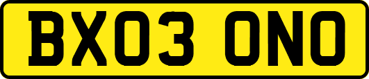 BX03ONO