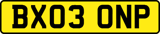 BX03ONP