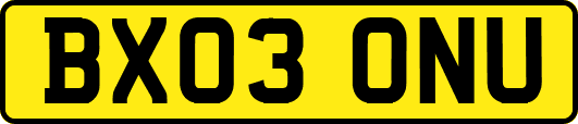 BX03ONU