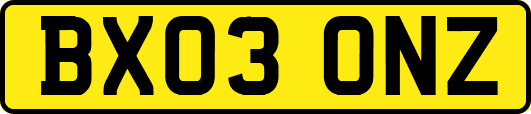 BX03ONZ