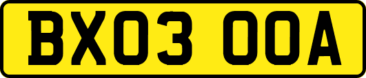 BX03OOA