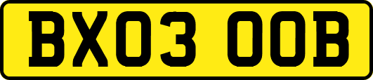 BX03OOB
