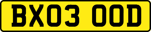 BX03OOD
