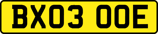 BX03OOE