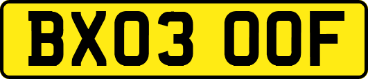 BX03OOF