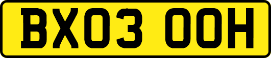 BX03OOH