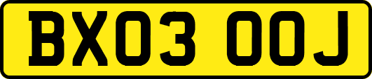 BX03OOJ