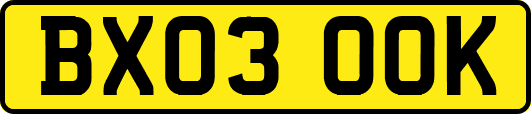 BX03OOK