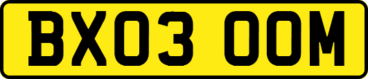 BX03OOM