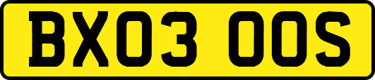 BX03OOS