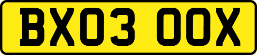 BX03OOX