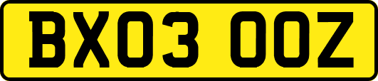 BX03OOZ