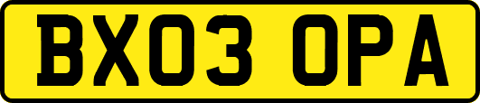 BX03OPA