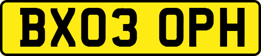 BX03OPH