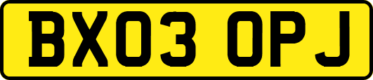 BX03OPJ