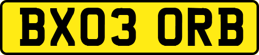 BX03ORB