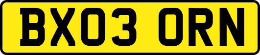 BX03ORN