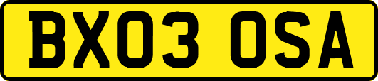 BX03OSA