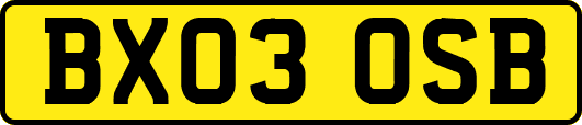 BX03OSB