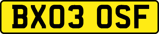BX03OSF