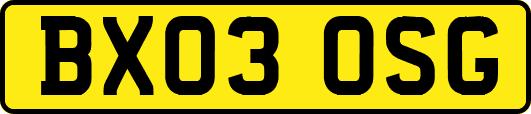 BX03OSG