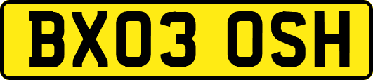 BX03OSH