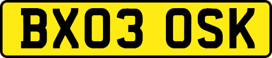 BX03OSK