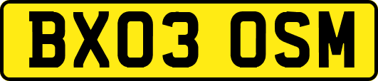 BX03OSM