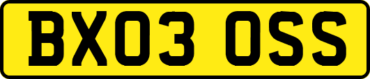 BX03OSS
