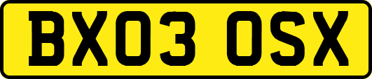 BX03OSX