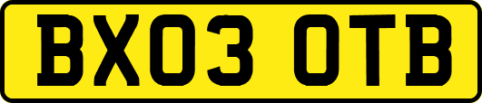 BX03OTB