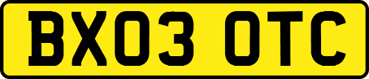 BX03OTC