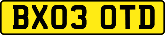 BX03OTD