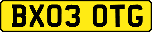 BX03OTG