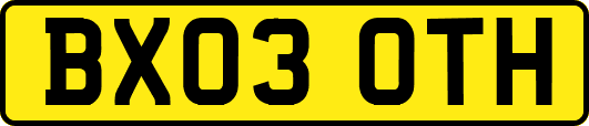 BX03OTH