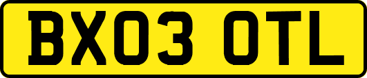 BX03OTL