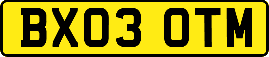BX03OTM