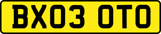 BX03OTO