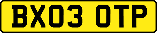 BX03OTP