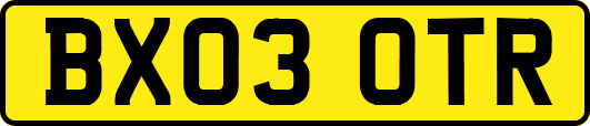 BX03OTR