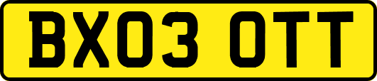 BX03OTT