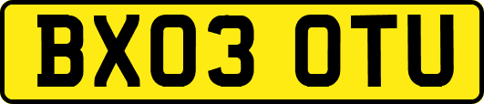 BX03OTU