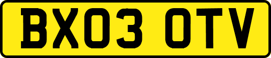 BX03OTV