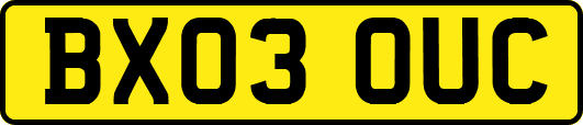 BX03OUC