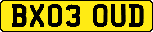 BX03OUD