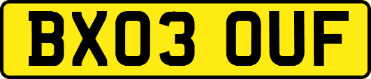 BX03OUF