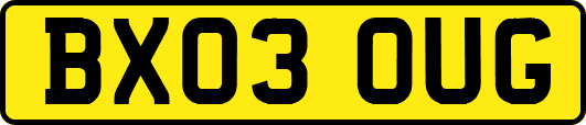 BX03OUG