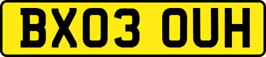 BX03OUH